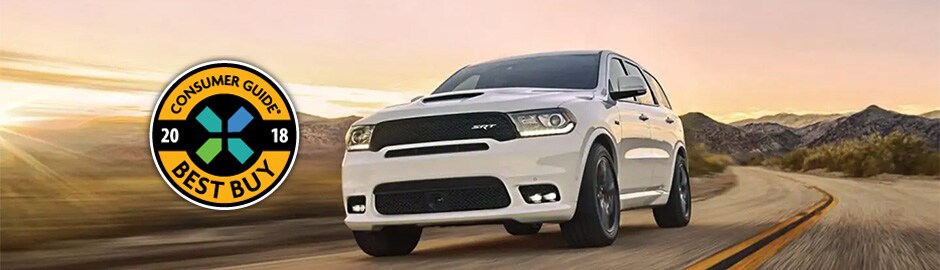 2018 Dodge Durango, Consumer Guide Best Buy Award Winner, For Sale in Avondale, AZ 2018 Dodge Durango, Consumer Guide Best Buy Award Winner, For Sale in Avondale, AZ