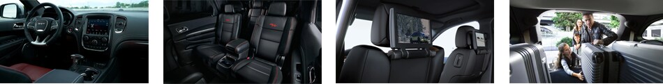 2018 Dodge Durango Interior Denver CO