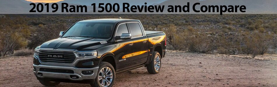 Review-and-Compare-Ram-1500 2019-Ram-1500-review-compare-Denver, CO