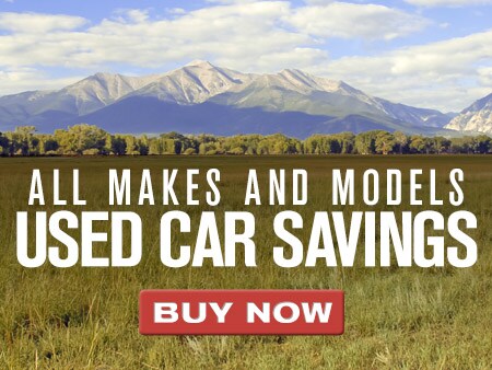 Used Car Savings
