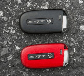 the red key always wins