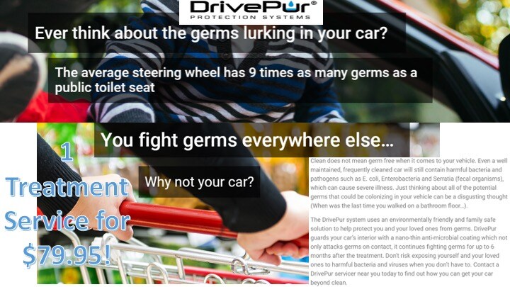 DrivePur Protective System Denver Dodge Ram DrivePur Protective System Denver Dodge Ram