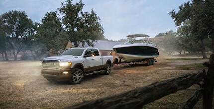 Ram 2500 Ram 2500 towing