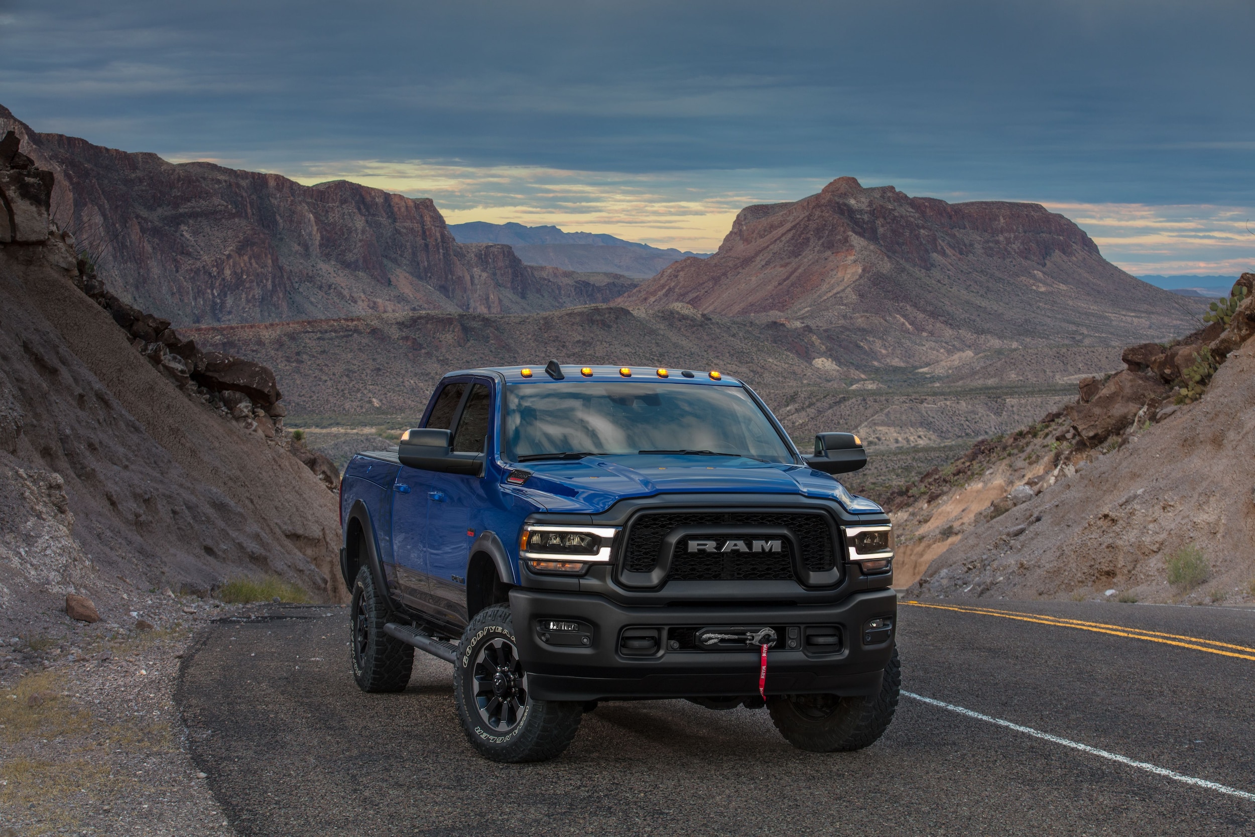 Ram 2500 Ram 2500