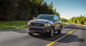 Ram 1500 Ram 1500 truck exterior