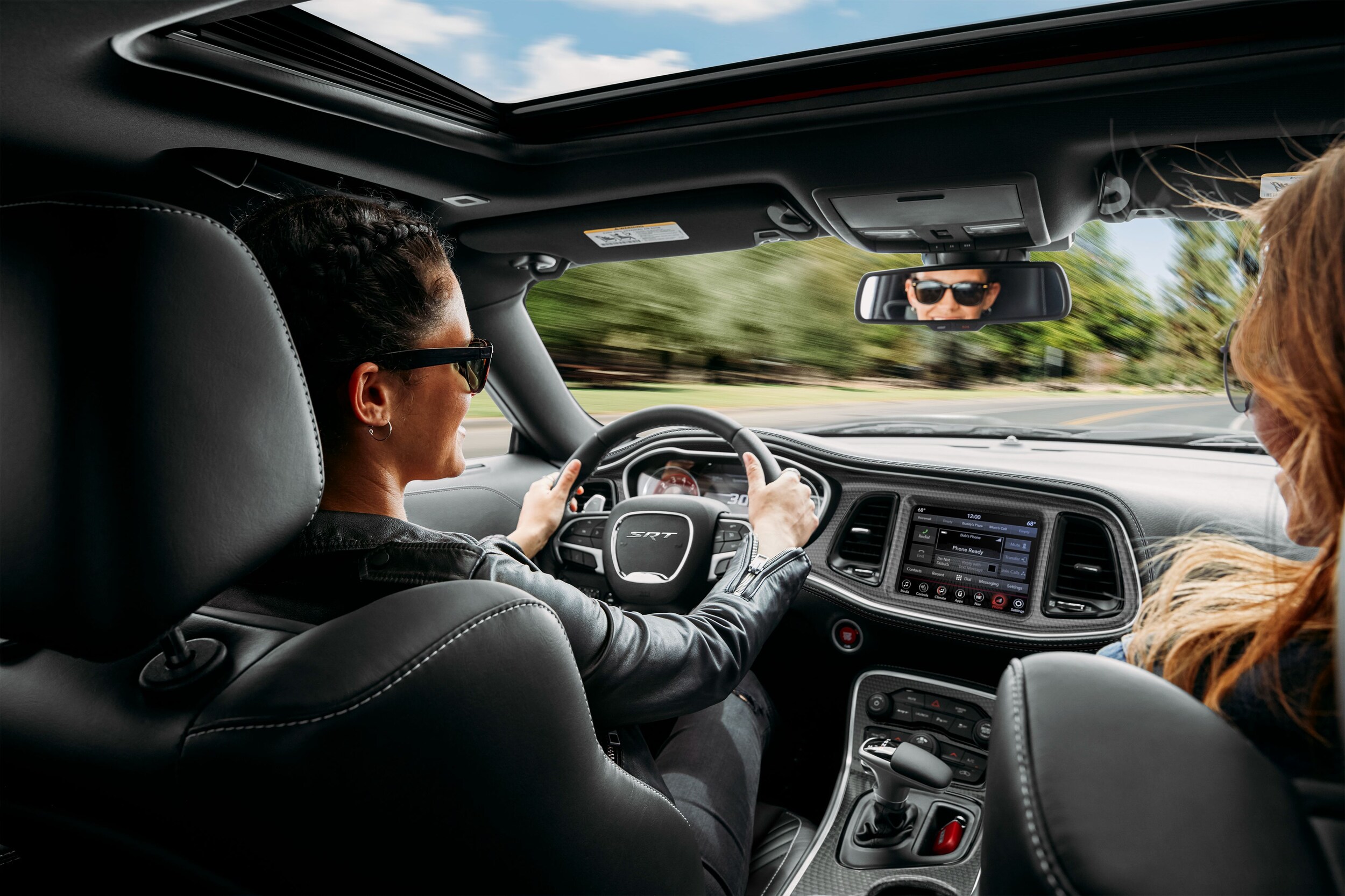 Dodge Durango dodge durango suv interior