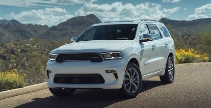 Dodge Durango dodge durango suv exterior