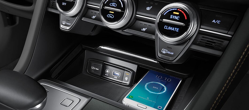 2019 Genesis G70 interior image See the 2019 Genesis G70 in Peoria, AZ