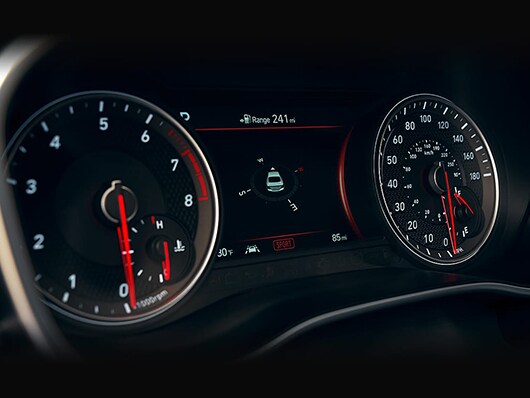 2019 Genesis G70 interior image 2019 Genesis G70 for sale in Peoria, AZ