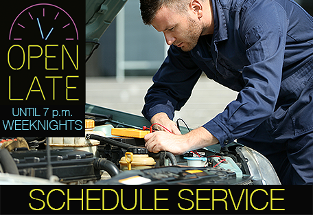 Schedule Ford Service Schedule Ford Service