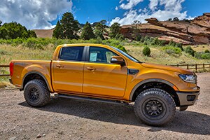 2019 Ford Ranger lifted 2019-Ford-Ranger-lifted