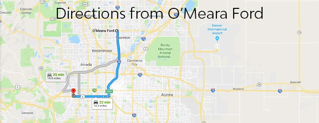 directions-from-O'Meara-Ford directions-from-O'Meara-Ford