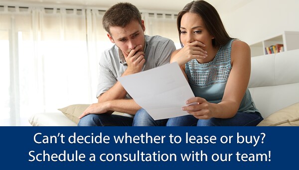 Lease vs Buy a Car Lease vs Buy a Car