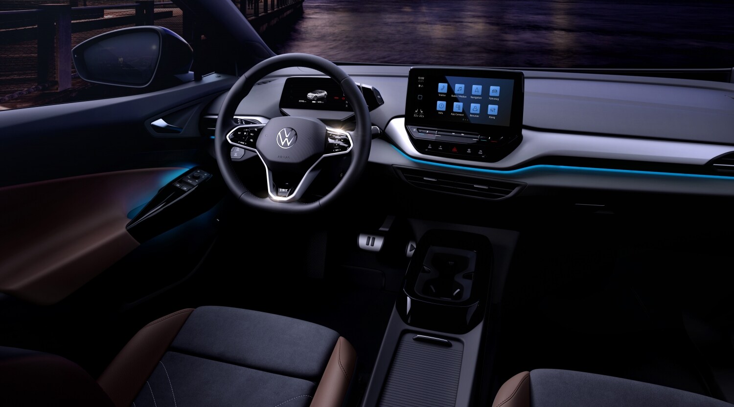 ID.4 Interior