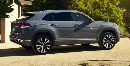 Volkswagen Atlas Cross Sport vw atlas cross sport suv