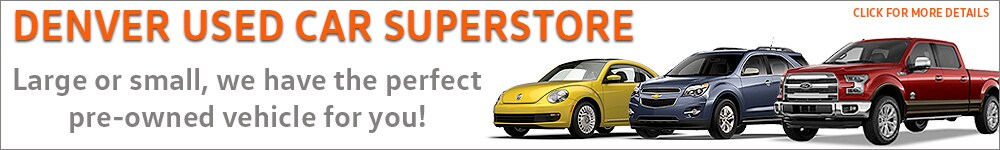 Used Cars for Sale Denver Used Cars for Sale Denver