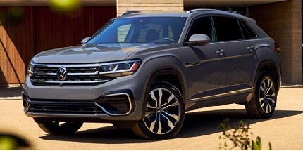 Volkswagen Atlas Cross Sport vw atlas cross sport suv