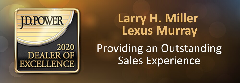 J.D. Power 2020 Dealer of Excellence Award winners