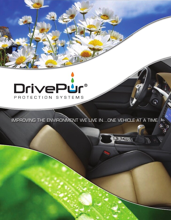 Drivepur Brochure