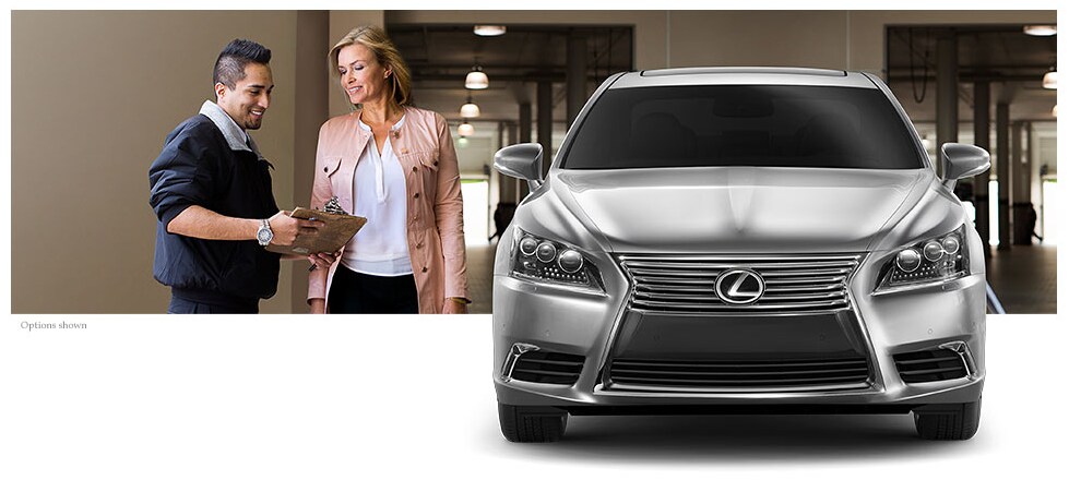 Lexus Service Coupons