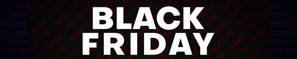 Black Friday Sale