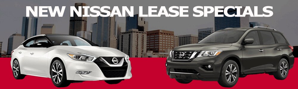 Lease Specials near Denver