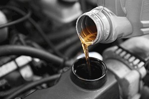 Oil Change in Centennial
