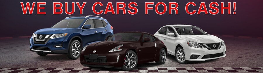 Sell Us Your Car, Turn Your Car Into Cash Sell Us Your Car, Turn Your Car Into Cash Larry H Miller Nissan San Bernardino in San Bernardino, CA
