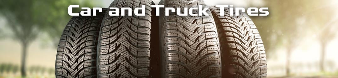 Car, Truck, and SUV Tires at Larry H. Miller Southwest Hyundai Albuquerque Car, Truck, and SUV Tires
