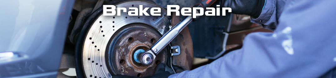 Brake Repair at Larry H. Miller Chrysler Jeep Avondale Brake Repair in Avondale, AZ