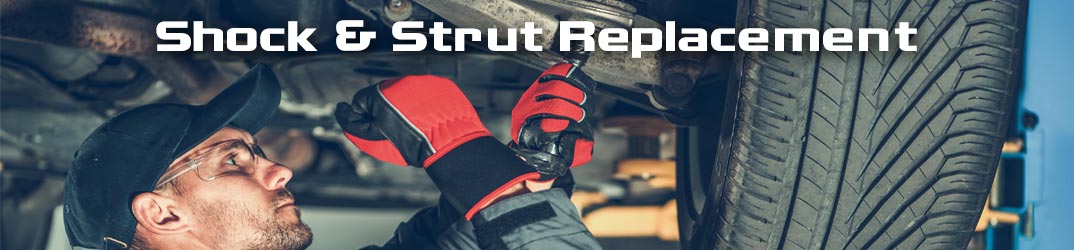 Honda shock and strut replacement at Larry H. Miller in Boise Honda Shock and Strut replacement in Boise