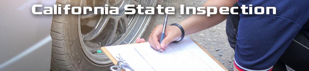 California State Inspection at Larry H. Miller Nissan San Bernardino in San Bernardino, CA California State Inspection