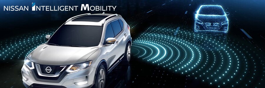 Nissan Intelligent Mobility Nissan Intelligent Mobility at Larry H Miller Nissan Corona in Corona, CA Proudly Serving Corona, Ontario, Montclair, and Pomona