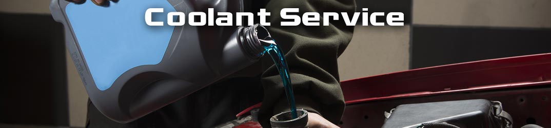 Coolant Service at Larry H. Miller Honda Boise Coolant Service