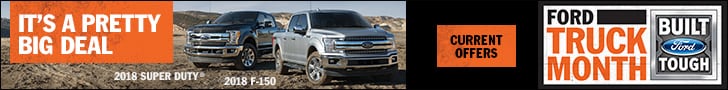 2018 Ford Truck Month Ford
