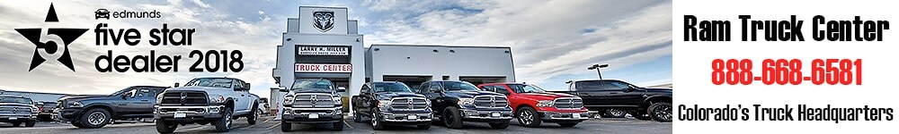 Denver Ram Truck Dealership