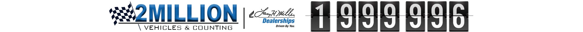 2 million and counting Ram Truck dealership Denver
