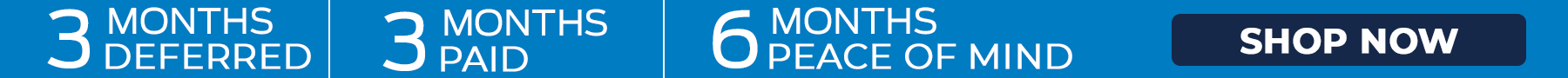 6 Months Peace Of Mind