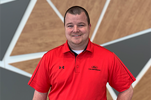 Eric Reams Drive Manager Eric Reams