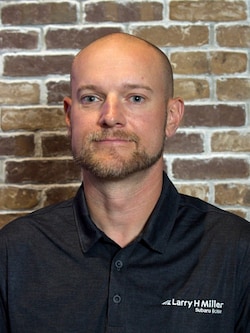Robert Fischer Subaru Parts Manager