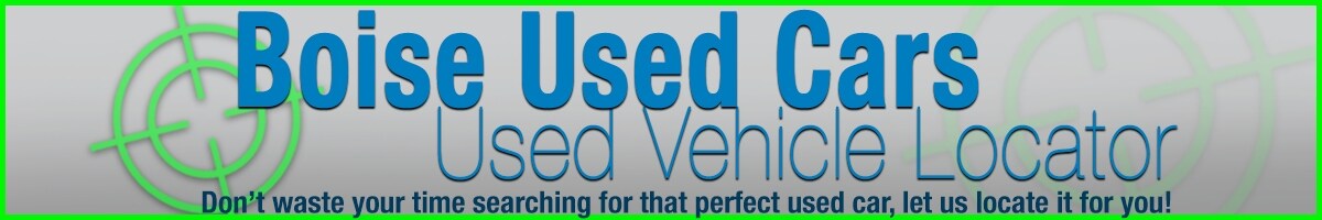 Used Car Locator