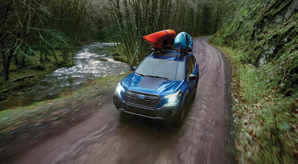 2024 Subaru Forester Price