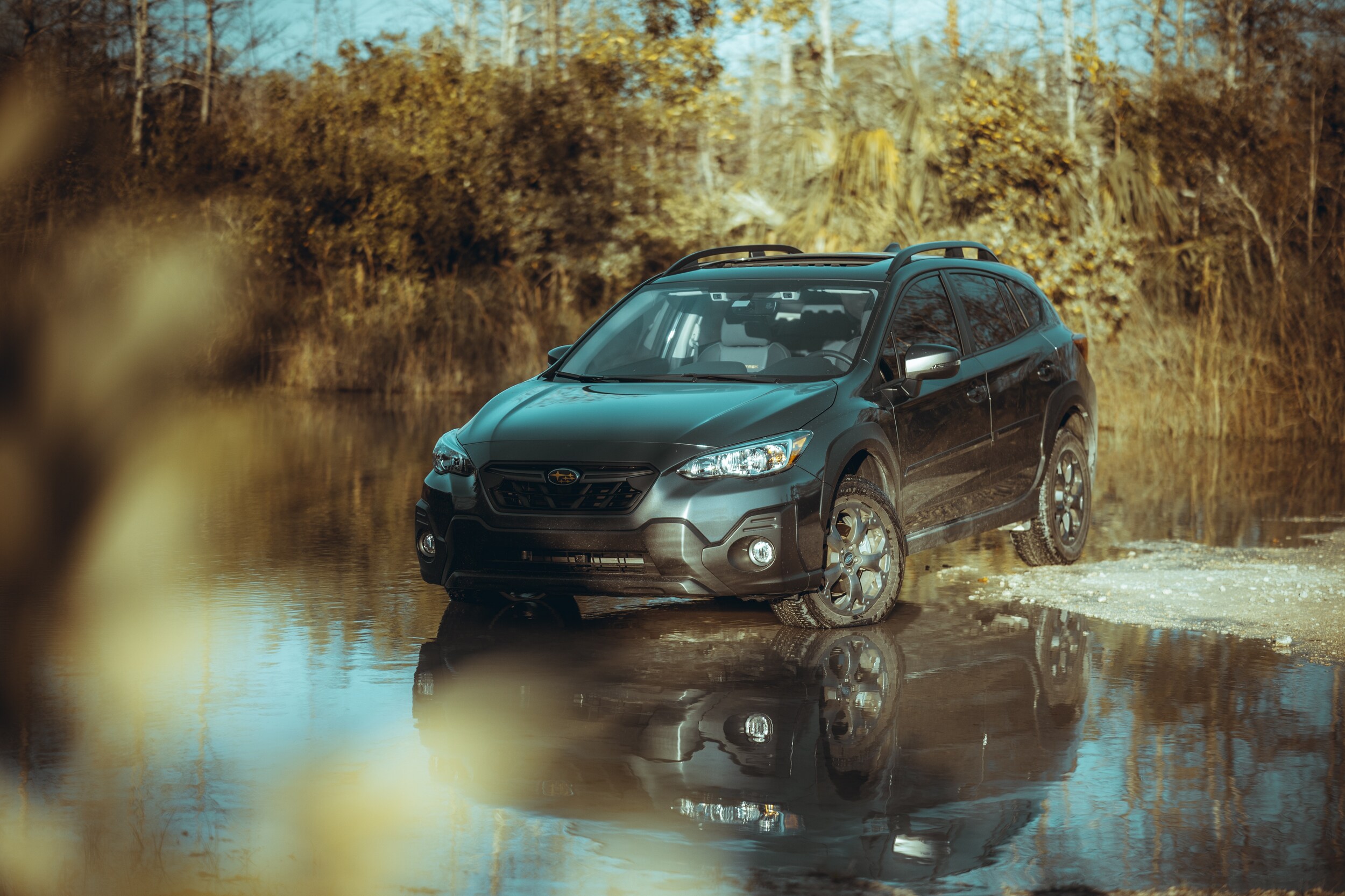2024 Subaru Crosstrek Off-Road