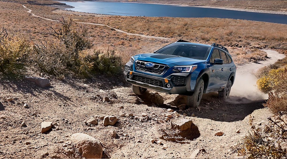 Outback XT Hill Climb