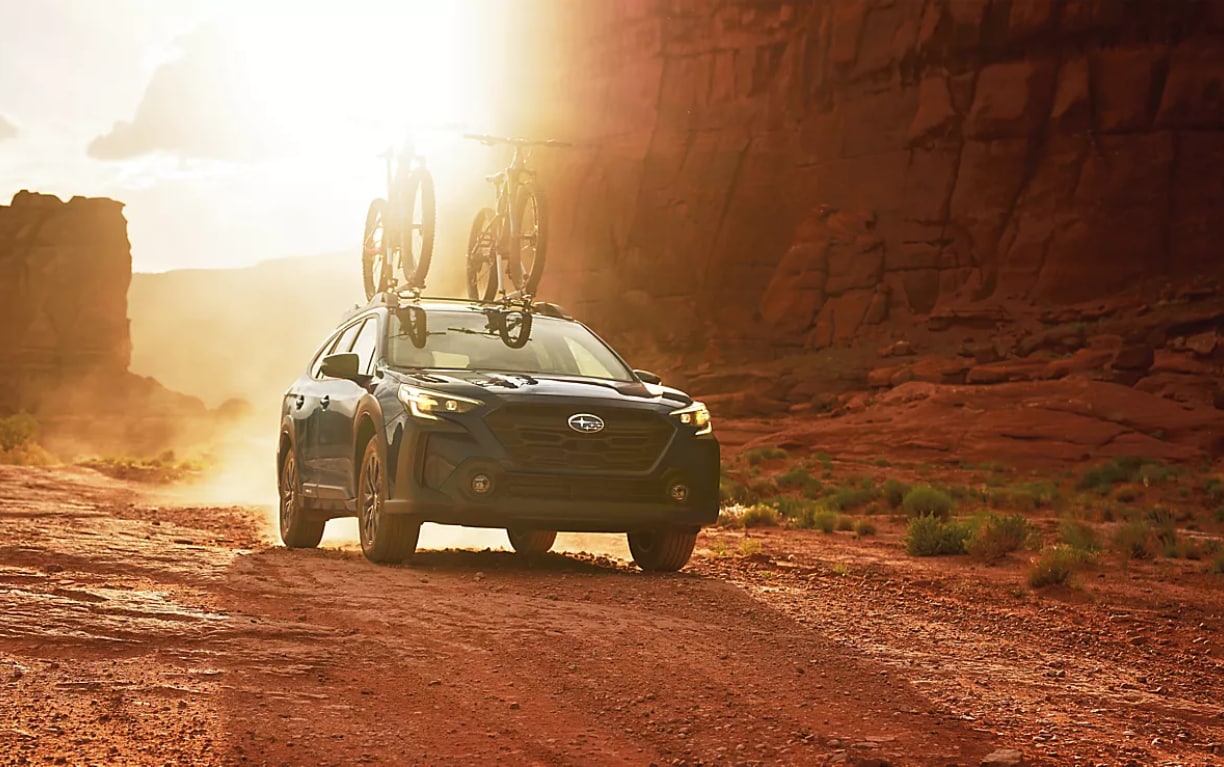 Outback XT Performance