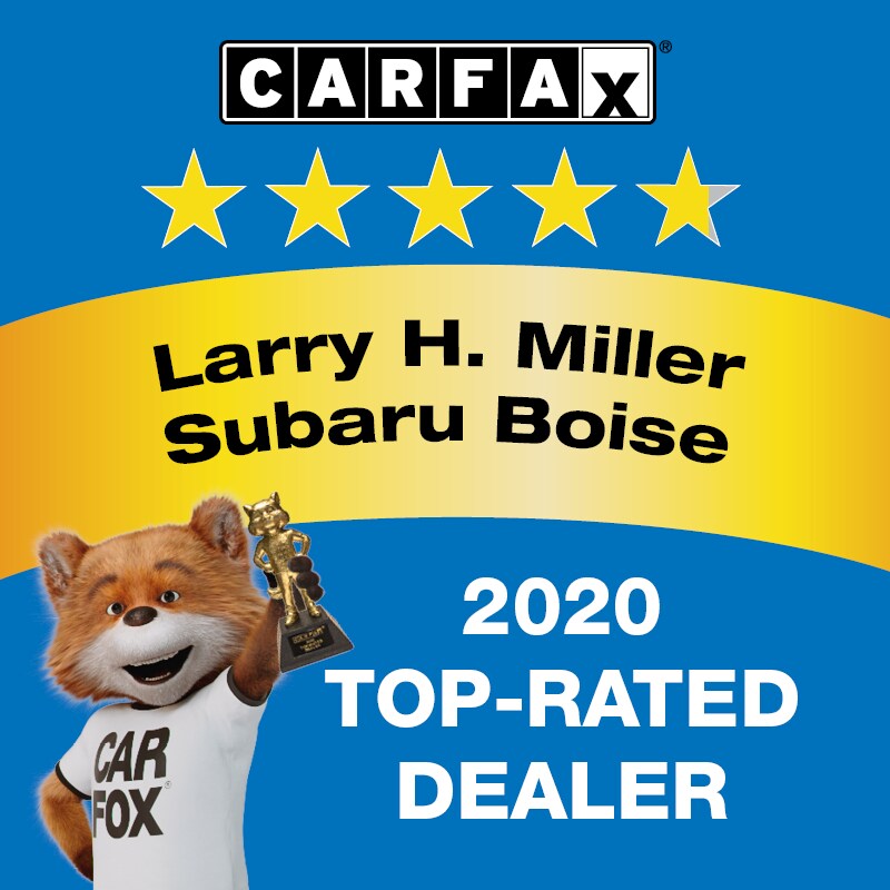 2020 Top Rated Dealer