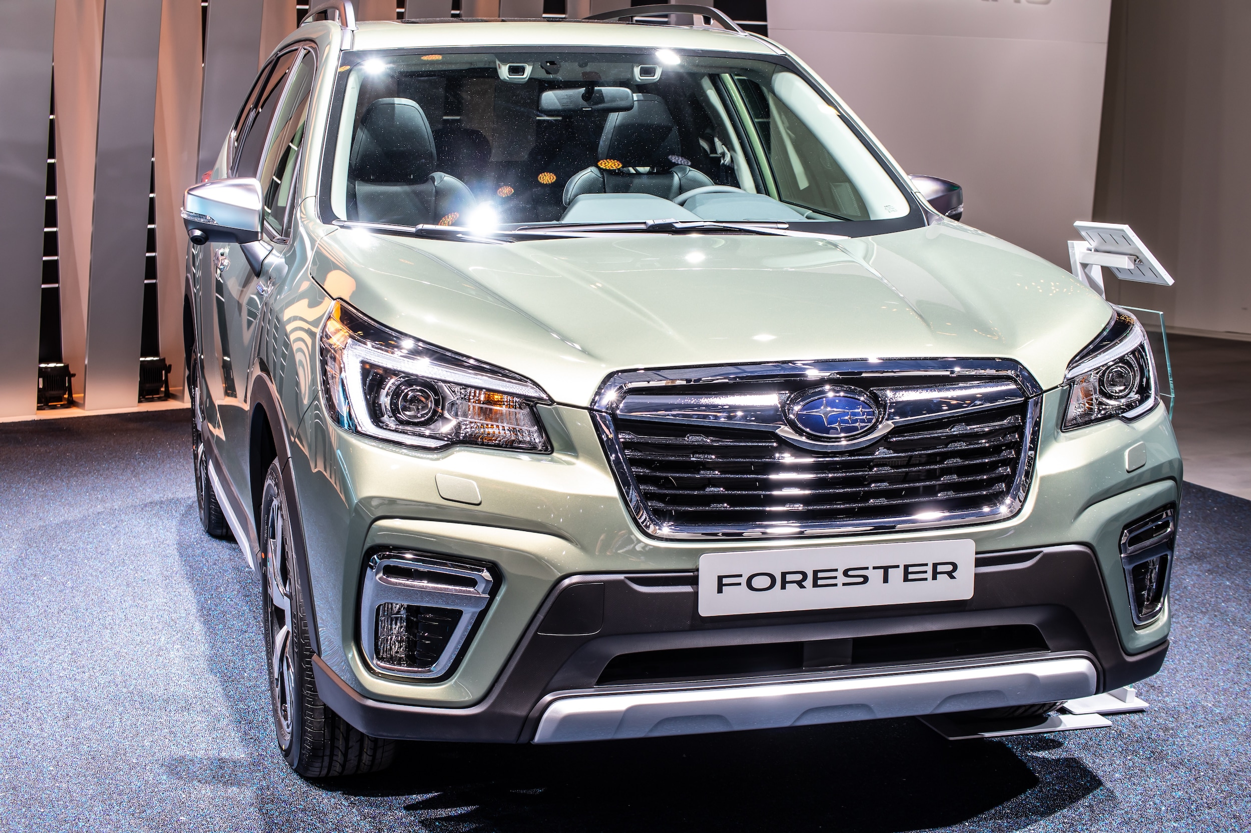 2024 Subaru Forester