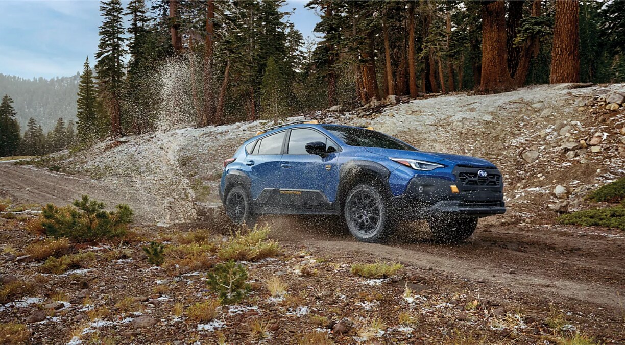 2024 Subaru Crosstrek Performance