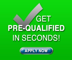 get pre approved in seconds today
