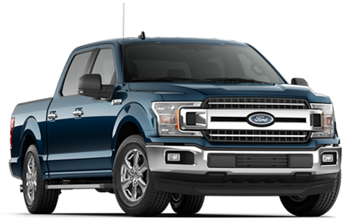 New Commercial Ford F-150 Truck in Salt Lake City
